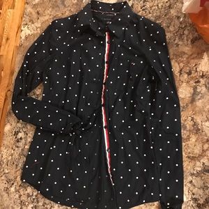 tommy shirt long sleeve